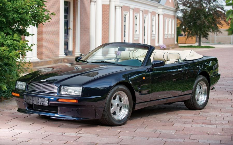 Aston Martin Virage Volante '1997